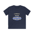Cardiac Nurse ... I'm Kind of a Big Deal - Kids Softstyle Tee
