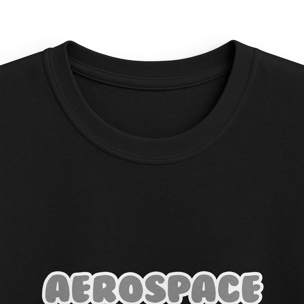 Aerospace Engineer ... Will Work For Ice Cream - Kids Softstyle Tee