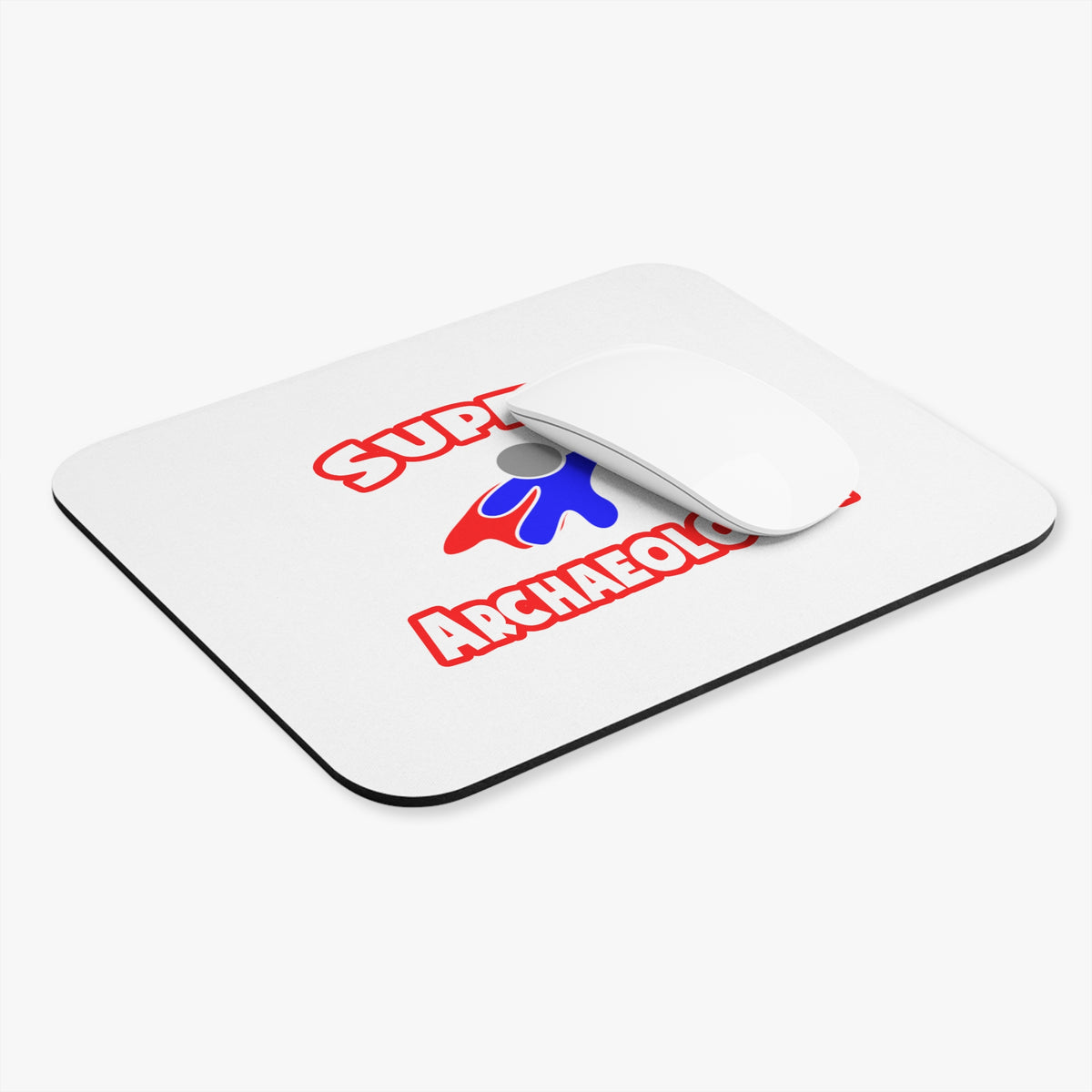 Super Archaeologist - Mouse Pad (Rectangle)