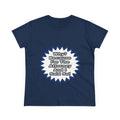 Attorney...Because I Said So - Women's Midweight Cotton Tee