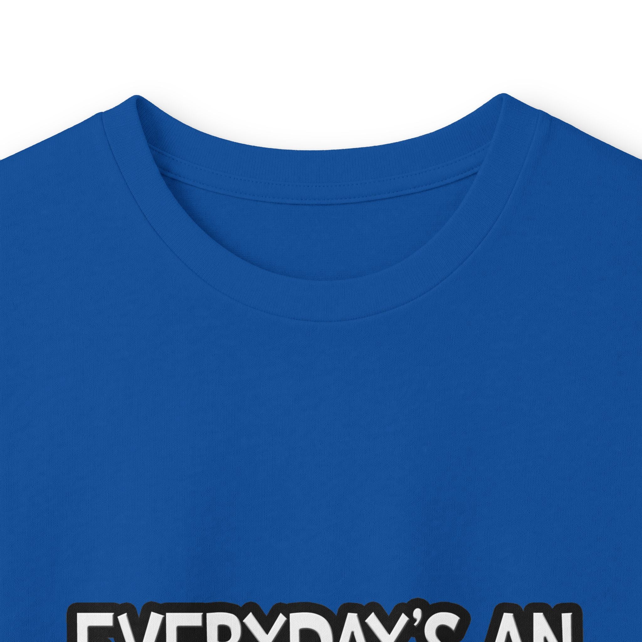 Everyday's An Adventure ... Air Traffic Controller - Unisex Ultra Cotton Long Sleeve Tee