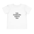 Best. Administrative Assistant. Ever - Toddler Short Sleeve Tee