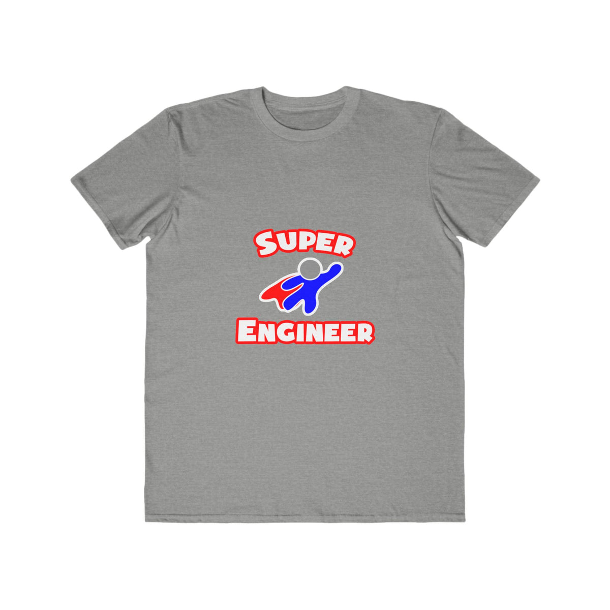 Super Engineer - Men's Lightweight Fashion Tee