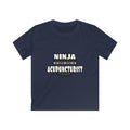 Ninja Acupuncturist - Kids Softstyle Tee