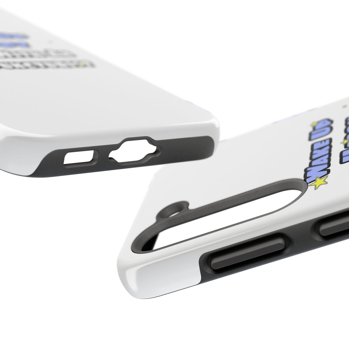 Wake Up Happy .. Sleep With an Acupuncturist - Tough Phone Cases