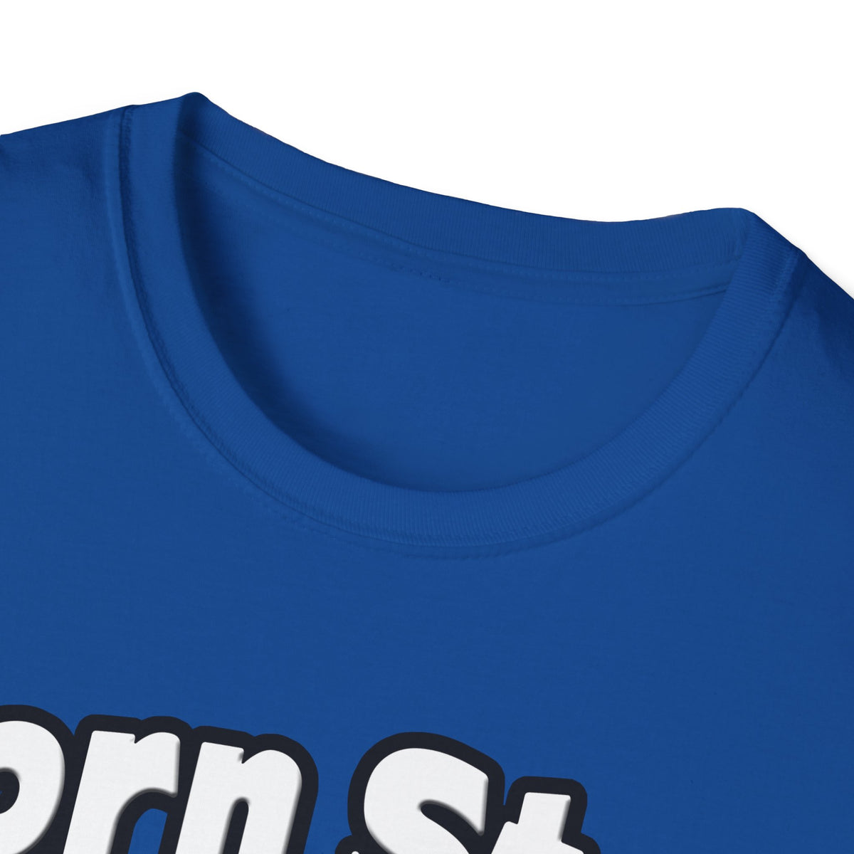 Porn Star .. Dental Assistant - Unisex Softstyle T-Shirt