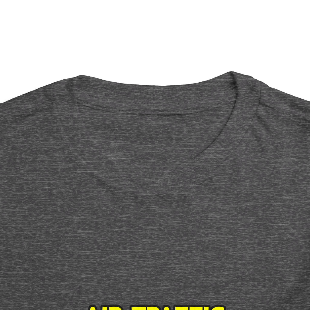 Air Traffic Controllers Are Sofa King Cool - Toddler Short Sleeve Tee