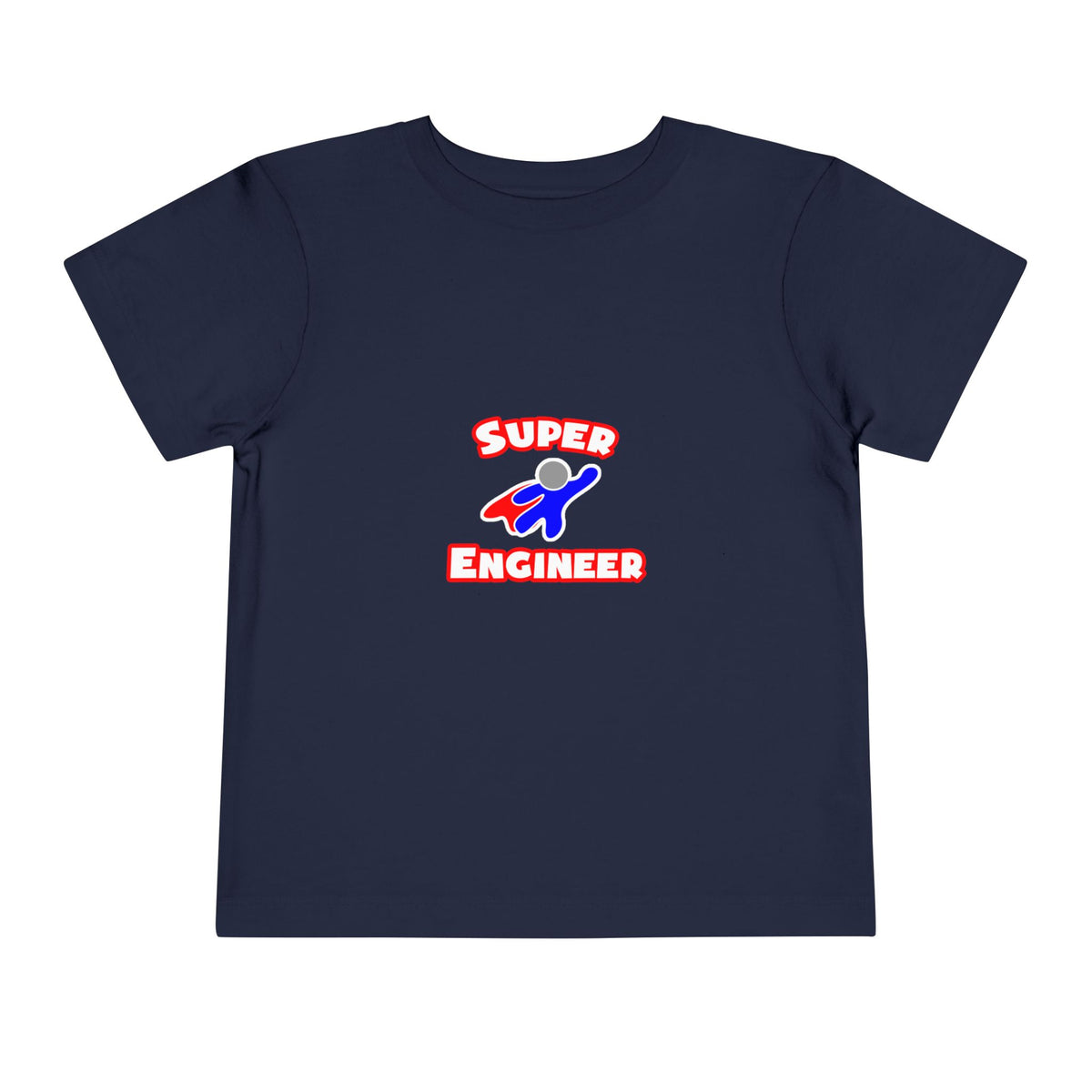 Super Engineer - Toddler Short Sleeve Tee