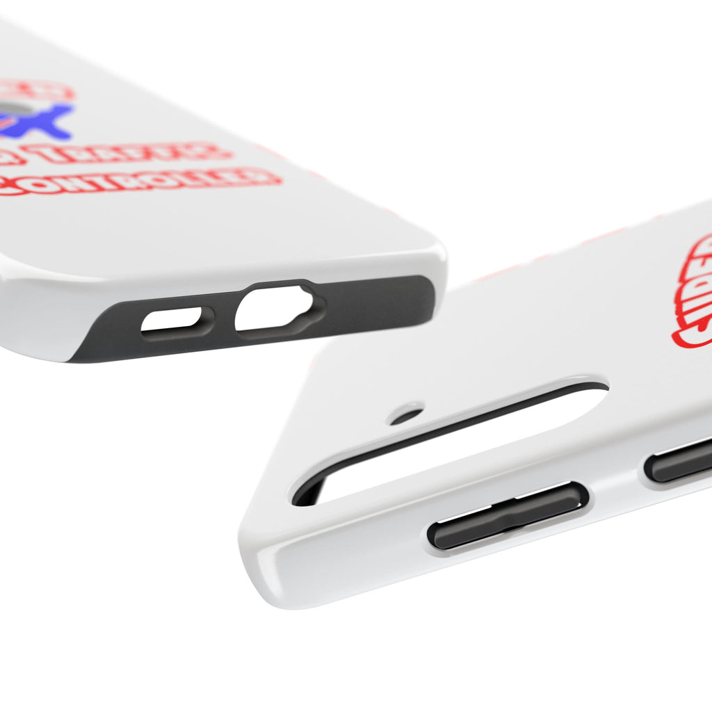 Super Air Traffic Controller - Tough Phone Cases