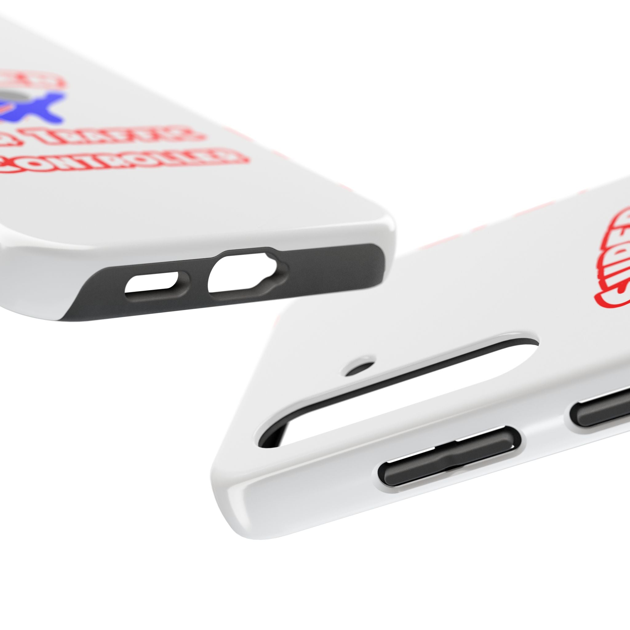 Super Air Traffic Controller - Tough Phone Cases
