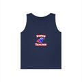 Super Teacher - Unisex Heavy Cotton Tank Top