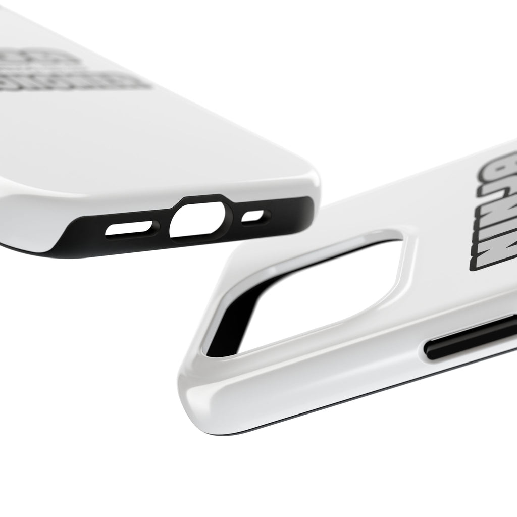 Ninja Cleverly Disguised As An Astronomer - Tough Phone Cases