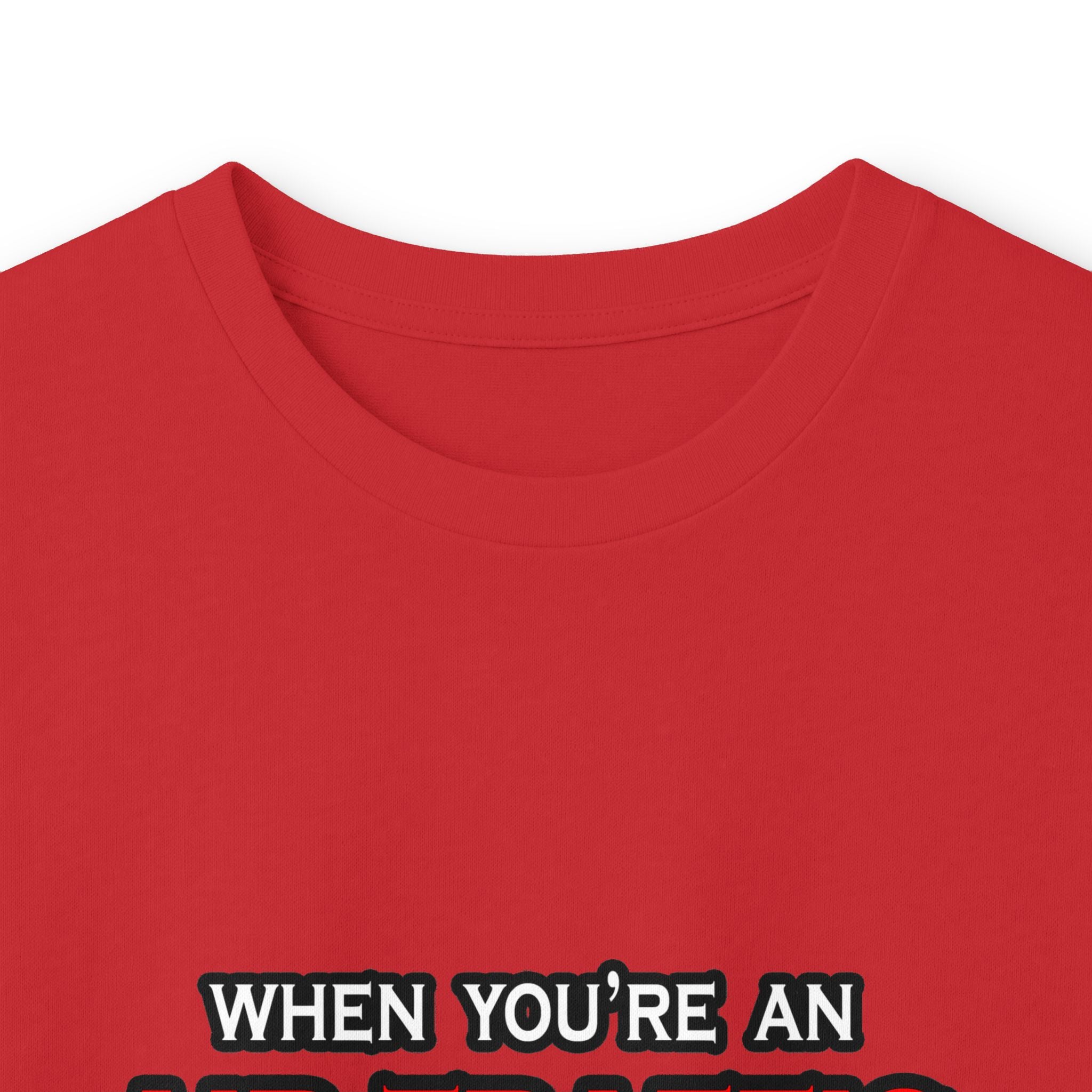 Funny Air Traffic Controller ... OMG WTF LOL - Unisex Ultra Cotton Long Sleeve Tee