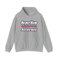 SuperMom Attorney - Unisex Heavy Blend™ Hooded Sweatshirt