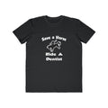 Save a Horse .. Ride a Dentist - Men's Lightweight Fashion Tee