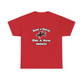 Save a Horse, Ride a Nurse Midwife - Unisex Heavy Cotton Tee