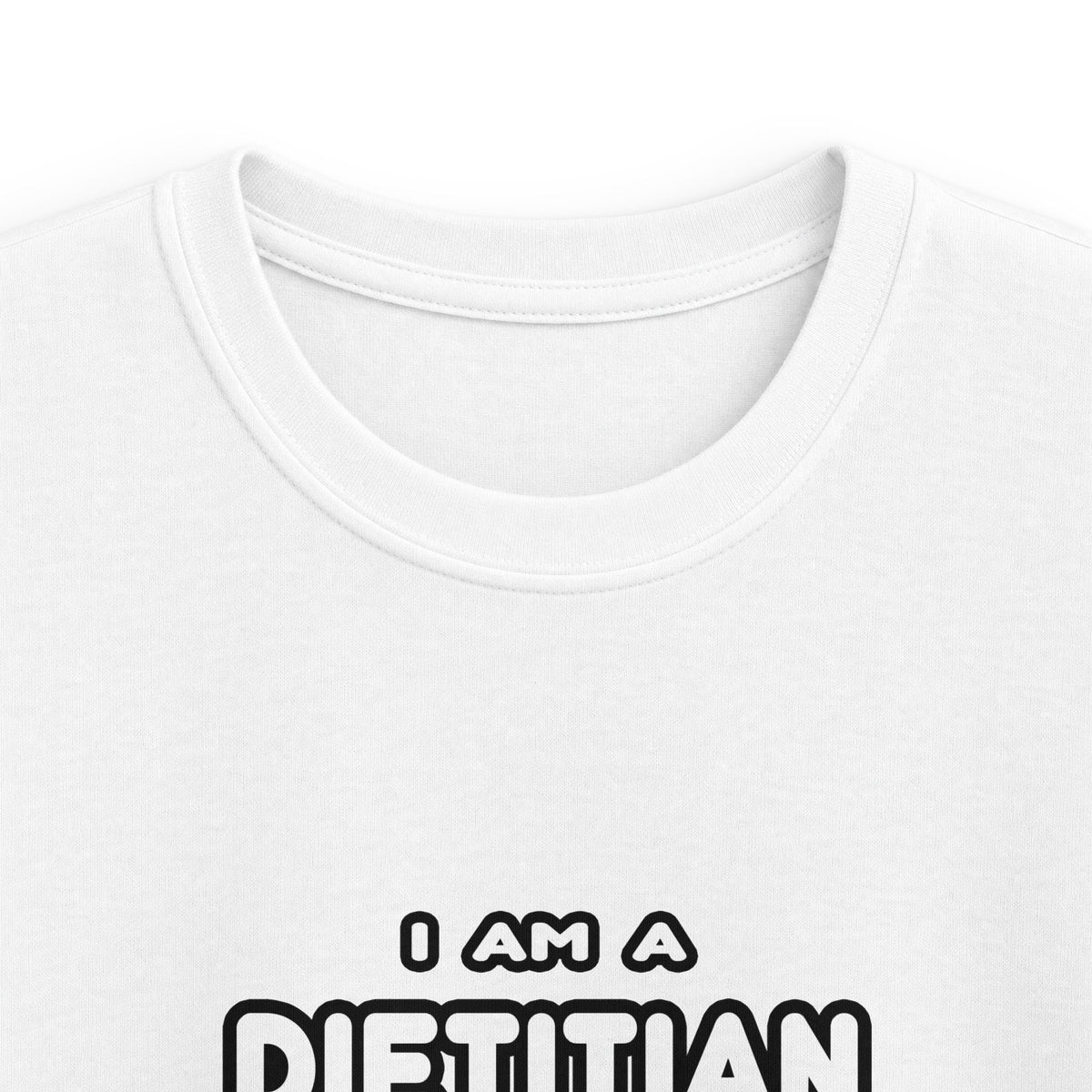 Funny Dietitian T Shirts and Gifts - Kids Softstyle Tee