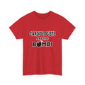 Cardiologists Are The Bomb! - Unisex Heavy Cotton Tee