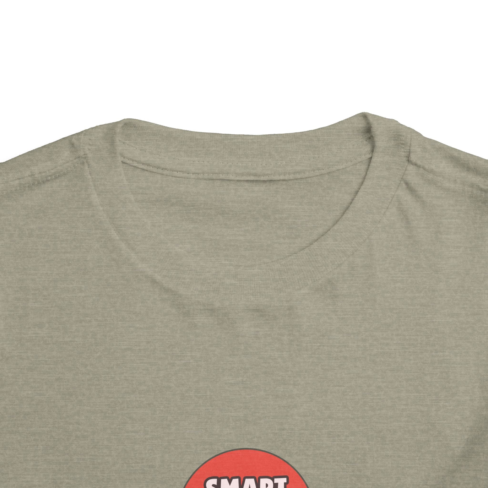Venn Diagram .. Aerospace Engineers - Toddler Short Sleeve Tee