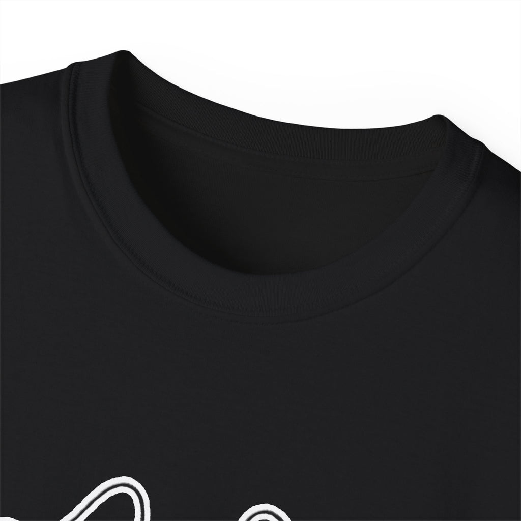 Two Thumbs and Loves Being an Astronomer - Unisex Ultra Cotton Tee