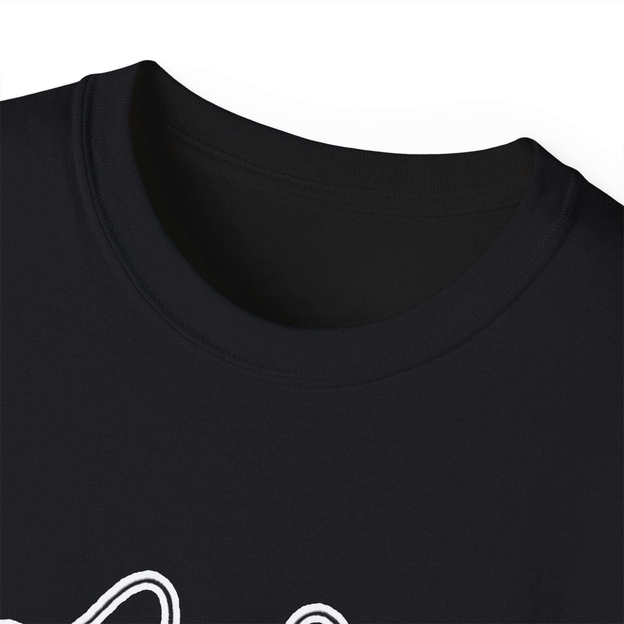 Two Thumbs and Loves Being an Astronomer - Unisex Ultra Cotton Tee