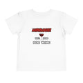 Audiologist ... Will Work For Wine - Toddler Short Sleeve Tee