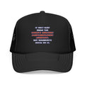 World's Greatest Anesthesiologist Asst Joke - Foam Trucker Hat