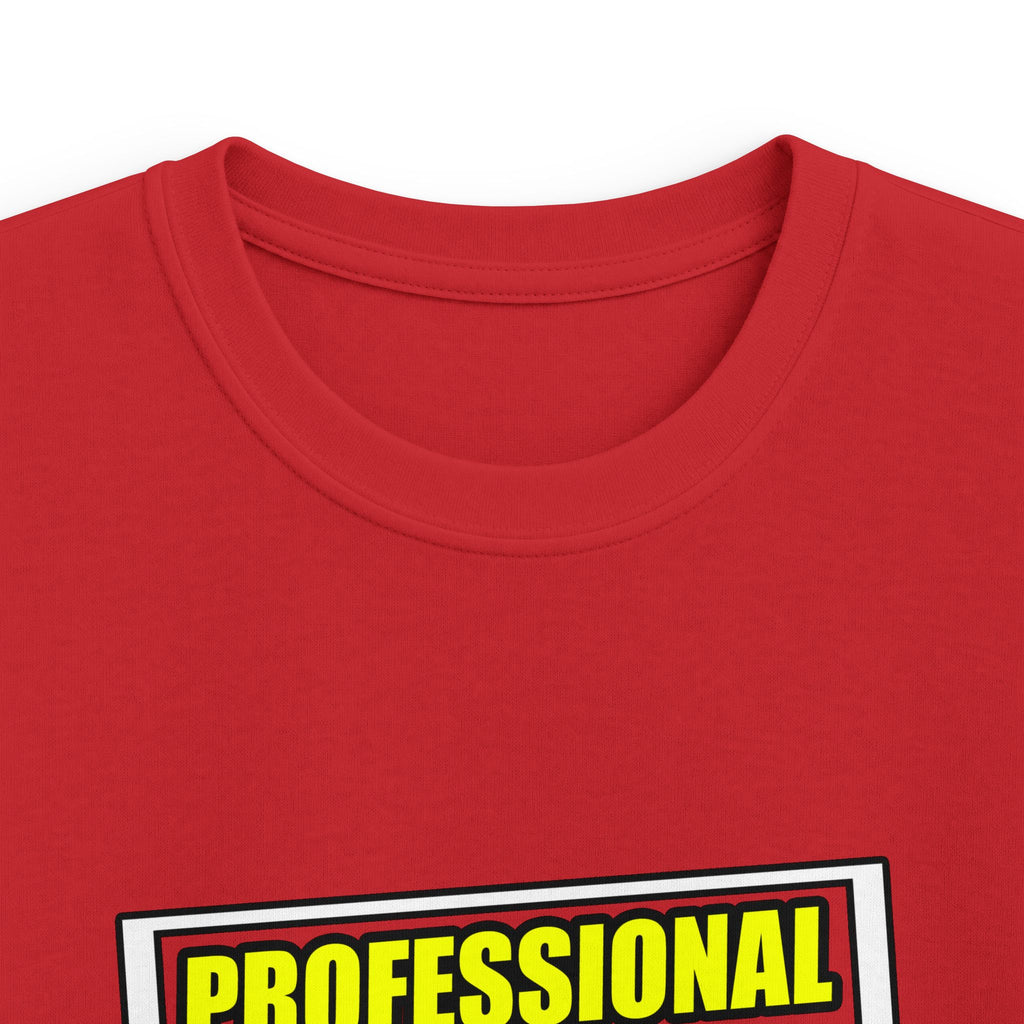 Professional Astronomer...Joke - Kids Softstyle Tee