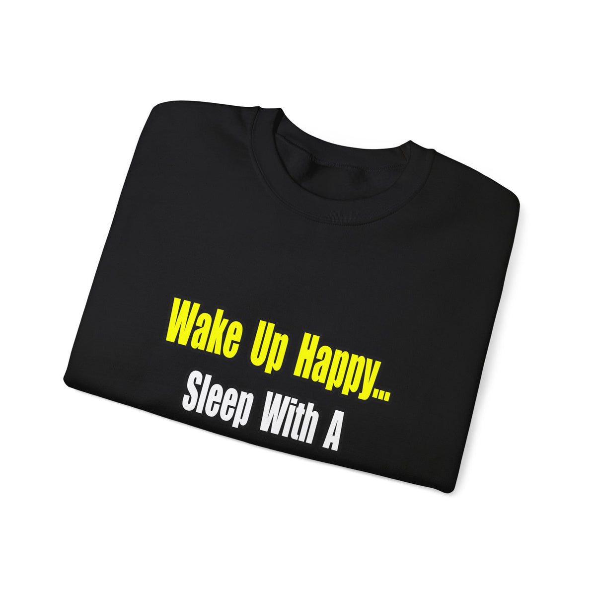 Sleep With a Chemical Engineer - Unisex Heavy Blend™ Crewneck Sweatshirt