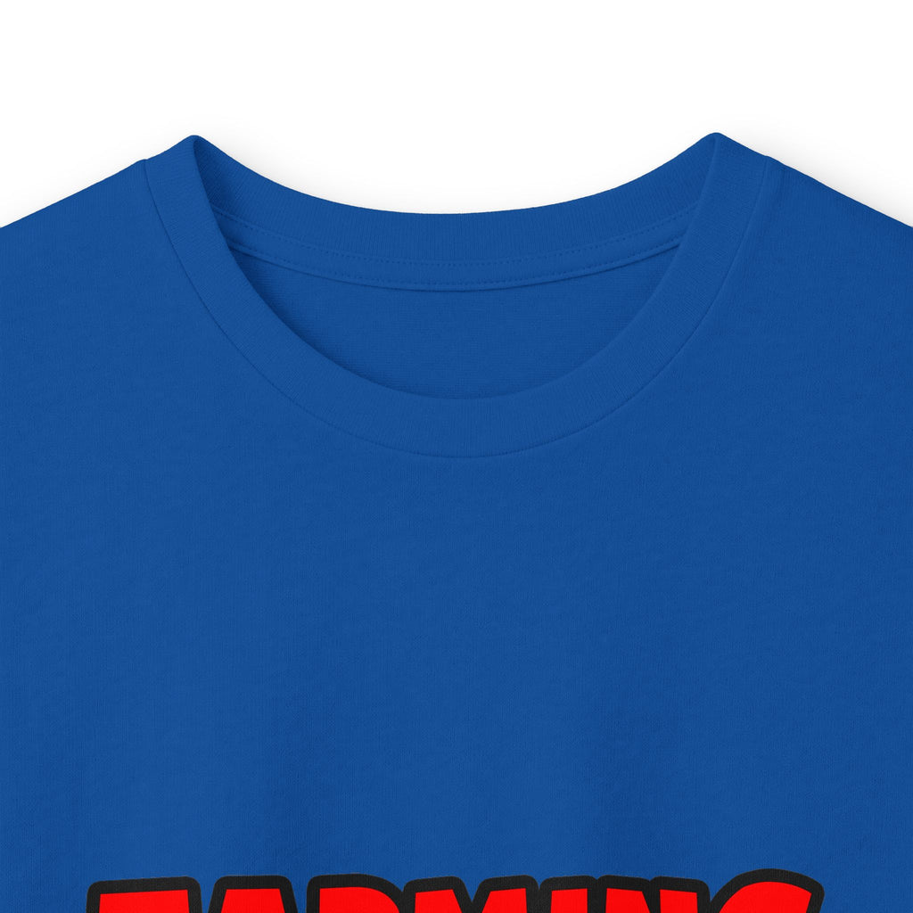 Funny Farmer Shirts and Gifts - Unisex Ultra Cotton Long Sleeve Tee