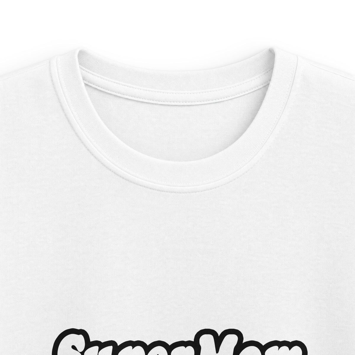 SuperMom Biologist - Kids Softstyle Tee