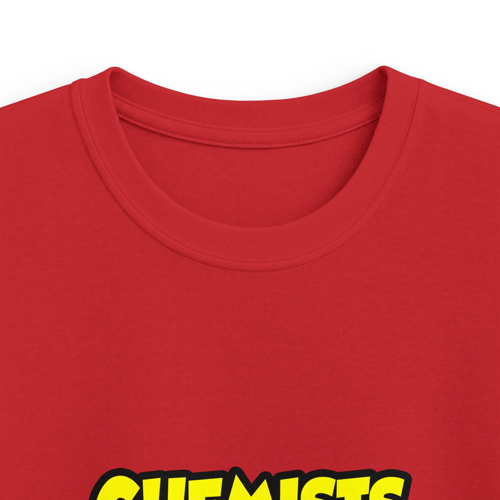 Chemists...Cool Kids of Science World - Kids Softstyle Tee