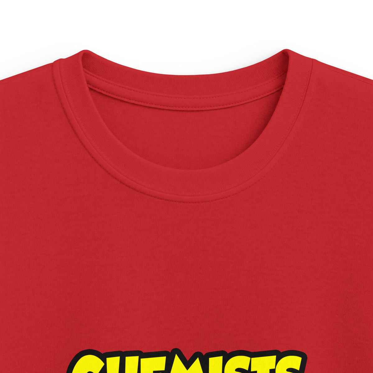 Chemists...Cool Kids of Science World - Kids Softstyle Tee