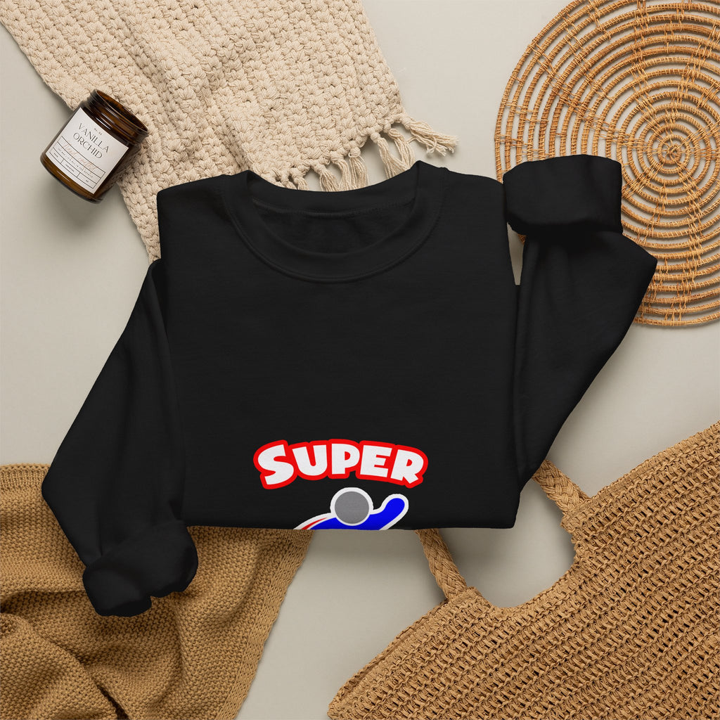 Super Teacher - Unisex Heavy Blend™ Crewneck Sweatshirt