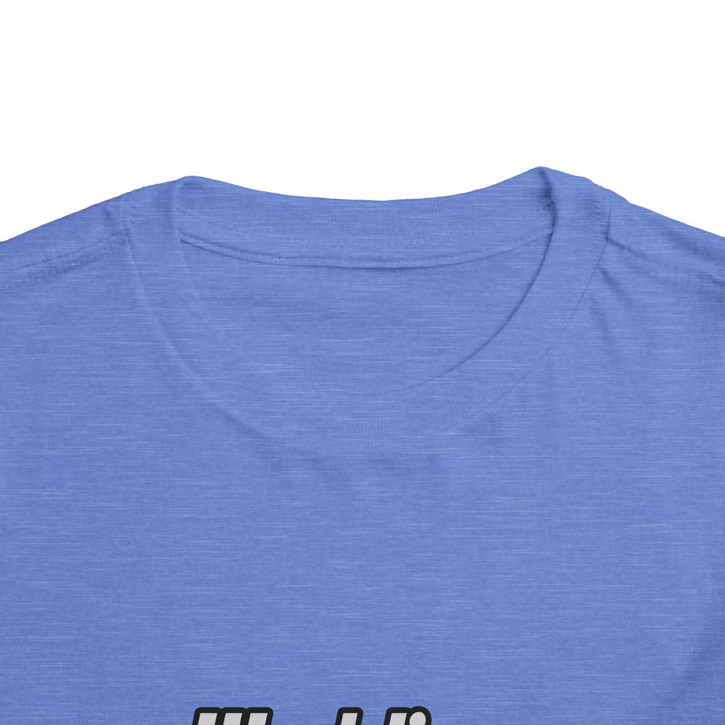 World's Sexiest Aerospace Engineer - Toddler Short Sleeve Tee