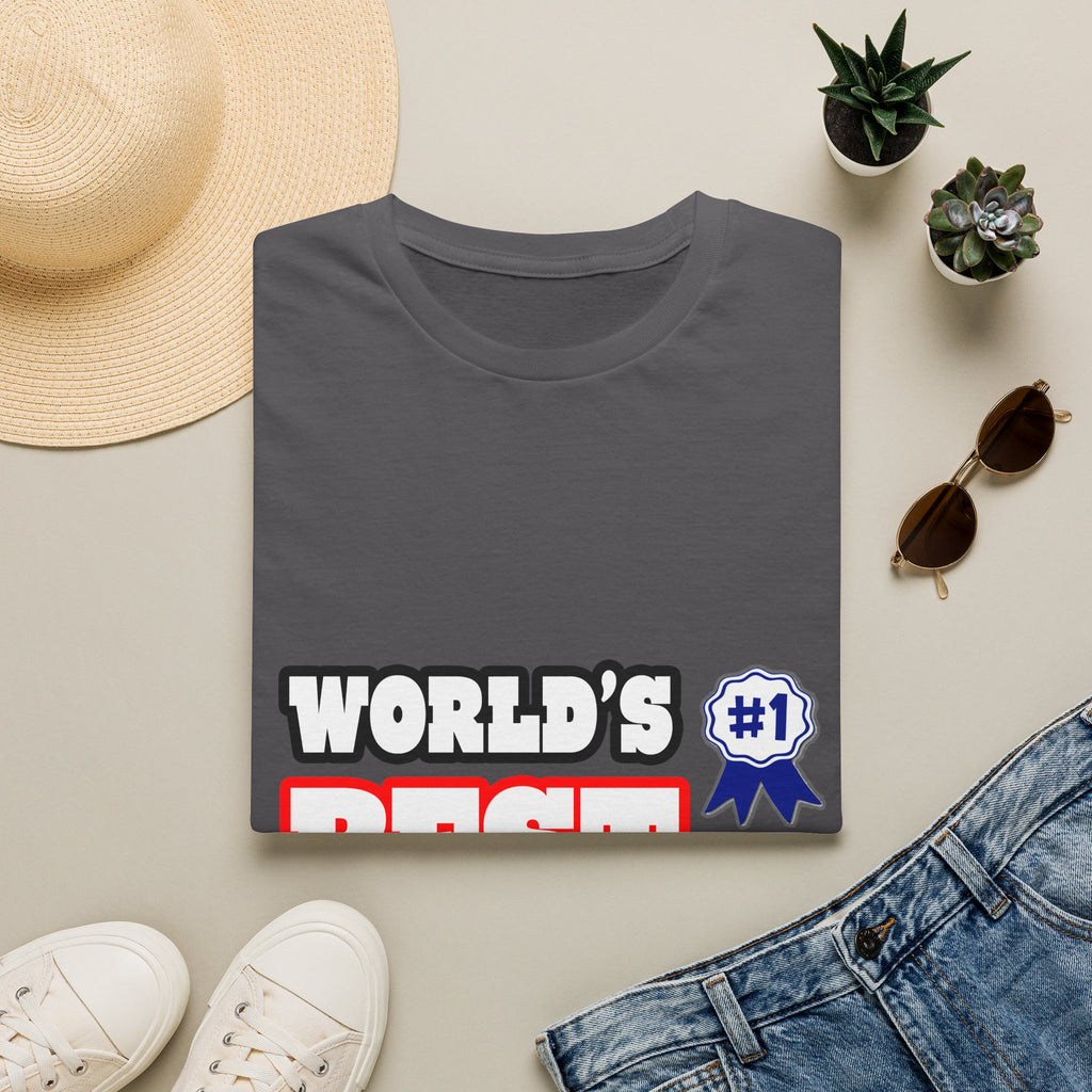 World's Best Nurse - Unisex Softstyle T-Shirt