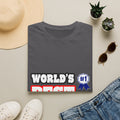 World's Best Nurse - Unisex Softstyle T-Shirt