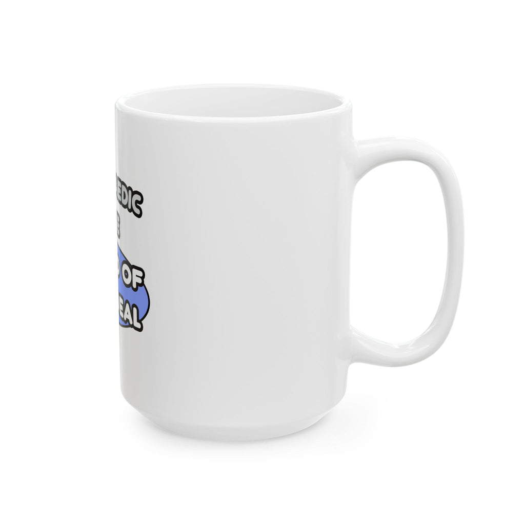 Orthopaedic Nurse ... I'm Kind of a Big Deal - Ceramic Mug, (11oz, 15oz)