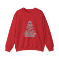 Keep Calm and Call an Aerospace Engineer - Unisex Heavy Blend™ Crewneck Sweatshirt