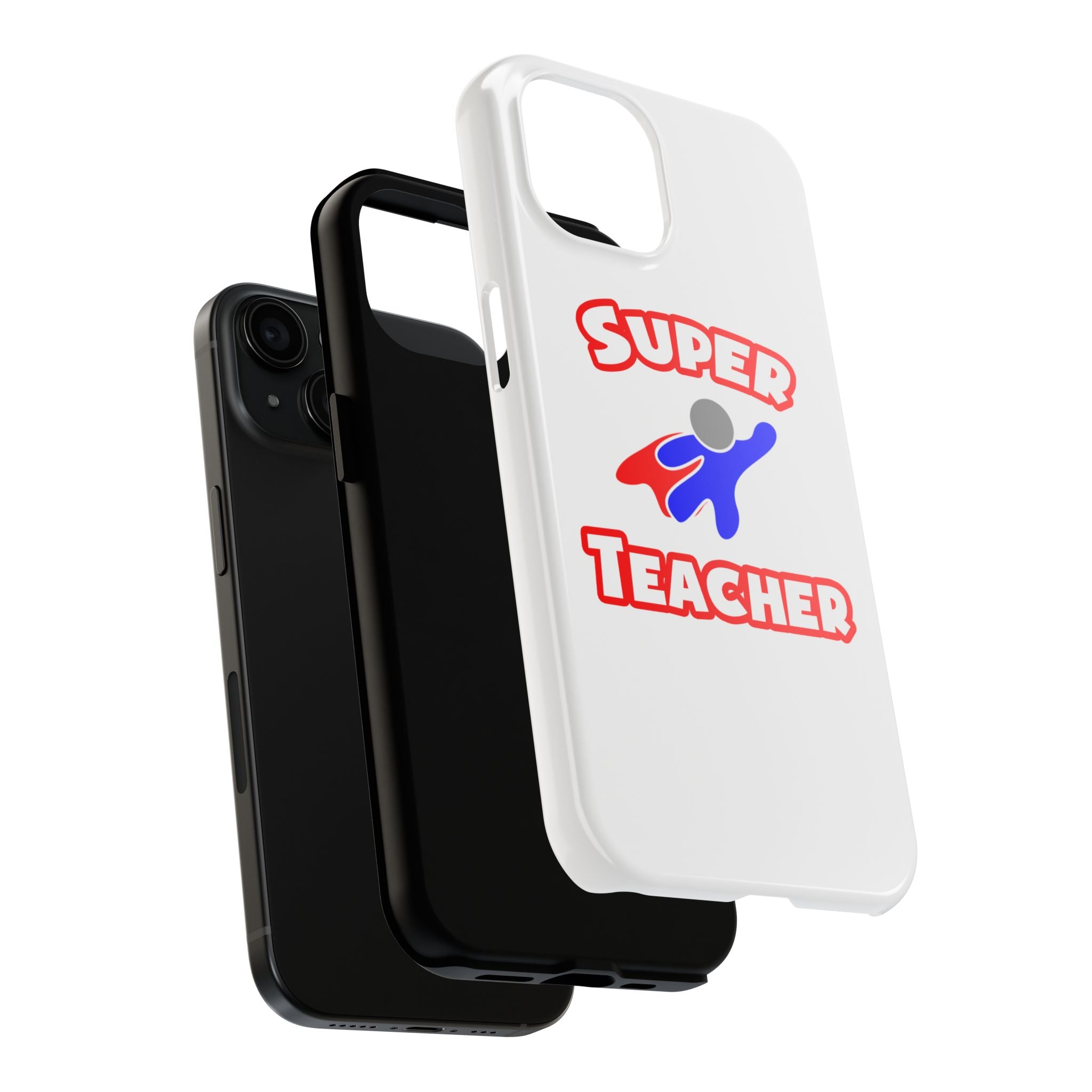 Super Teacher - Tough Phone Cases