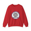 Teacher...Because I Said So - Unisex Heavy Blend™ Crewneck Sweatshirt