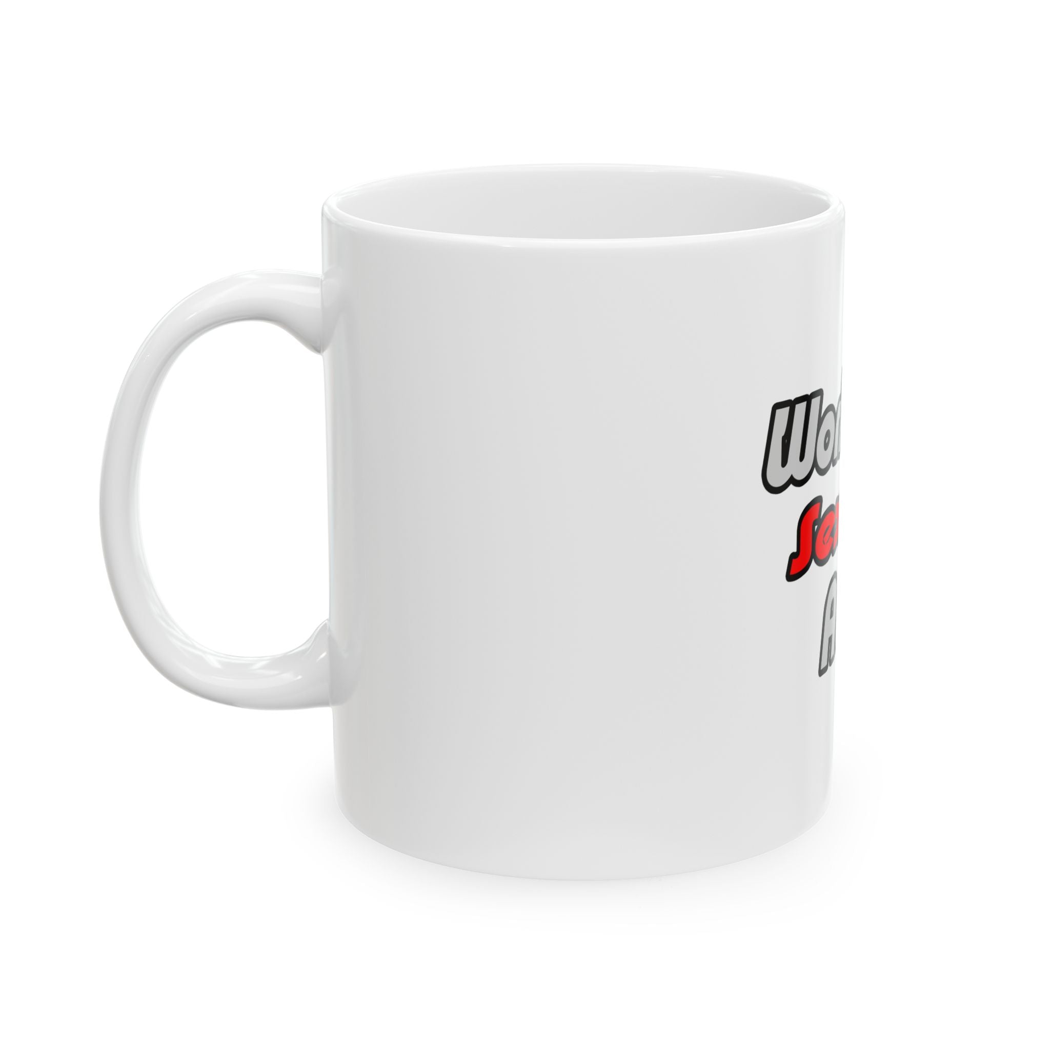 World's Sexiest Actuary - Ceramic Mug, (11oz, 15oz)