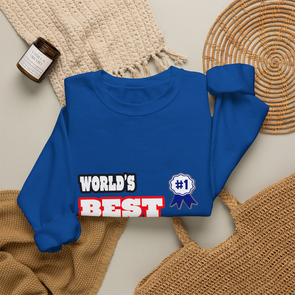 World's Best Anesthesiologist Assistant - Unisex Heavy Blend™ Crewneck Sweatshirt