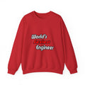 World's Sexiest Engineer - Unisex Heavy Blend™ Crewneck Sweatshirt