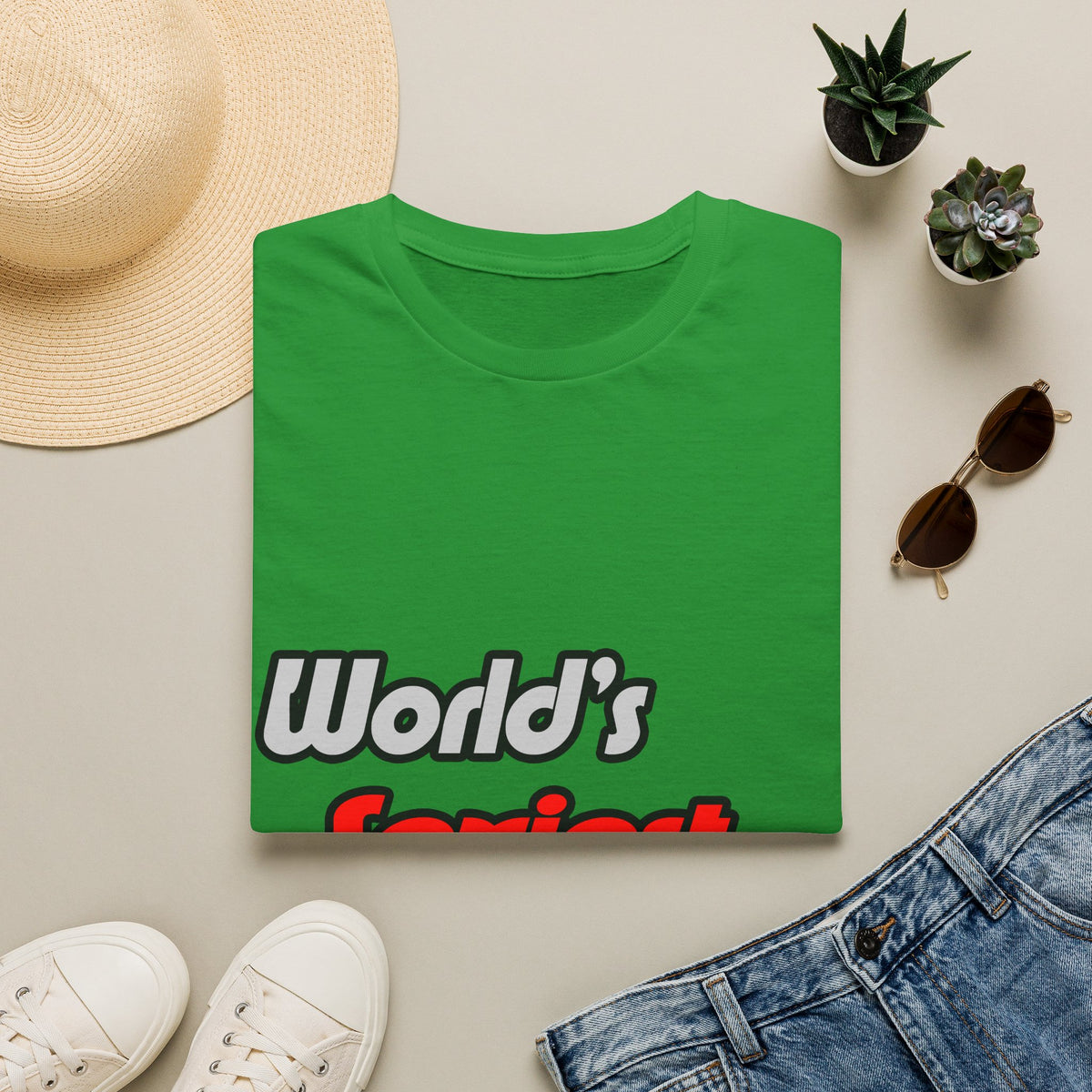 World's Sexiest Nurse - Unisex Softstyle T-Shirt