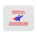 Super Archaeologist - Mouse Pad (Rectangle)