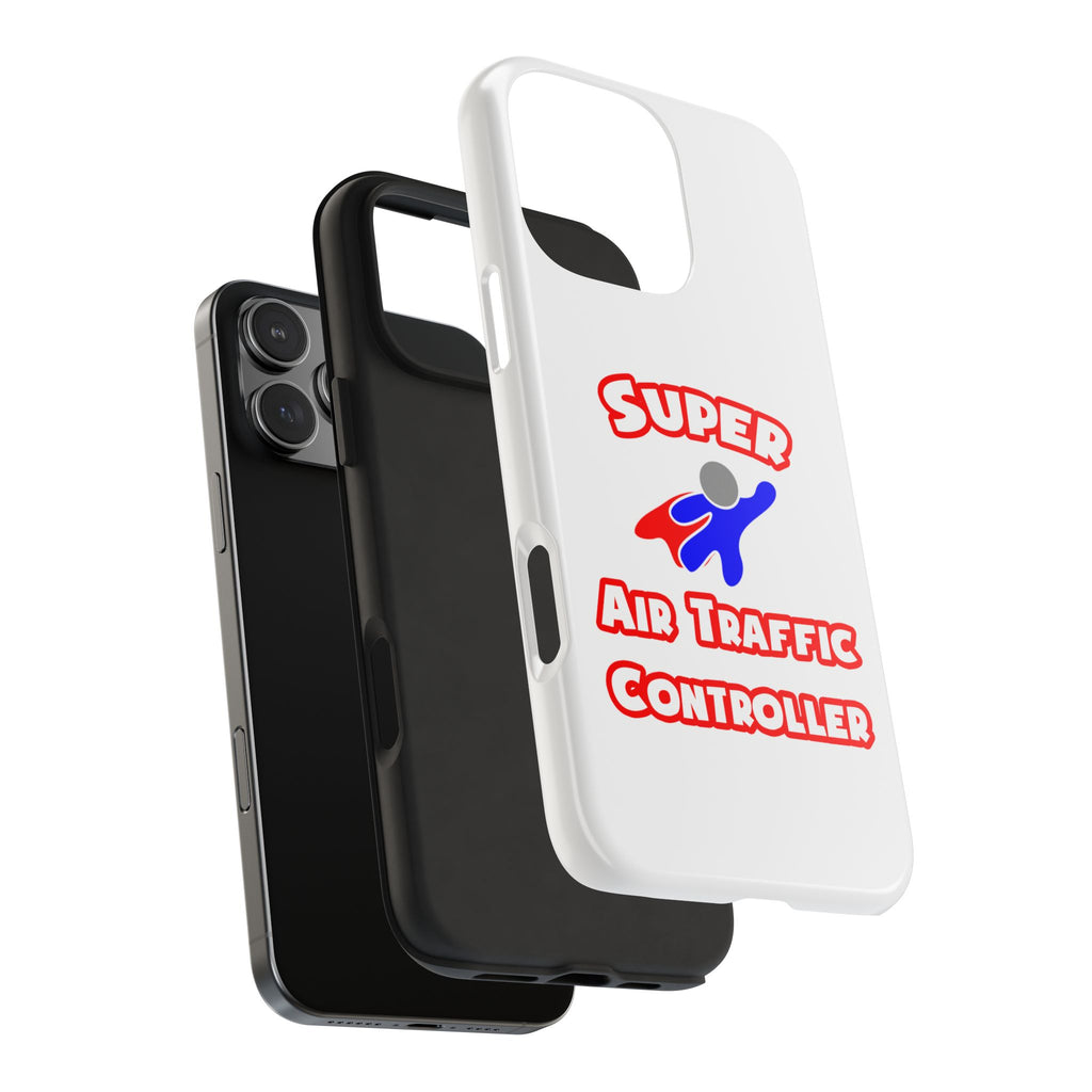 Super Air Traffic Controller - Tough Phone Cases
