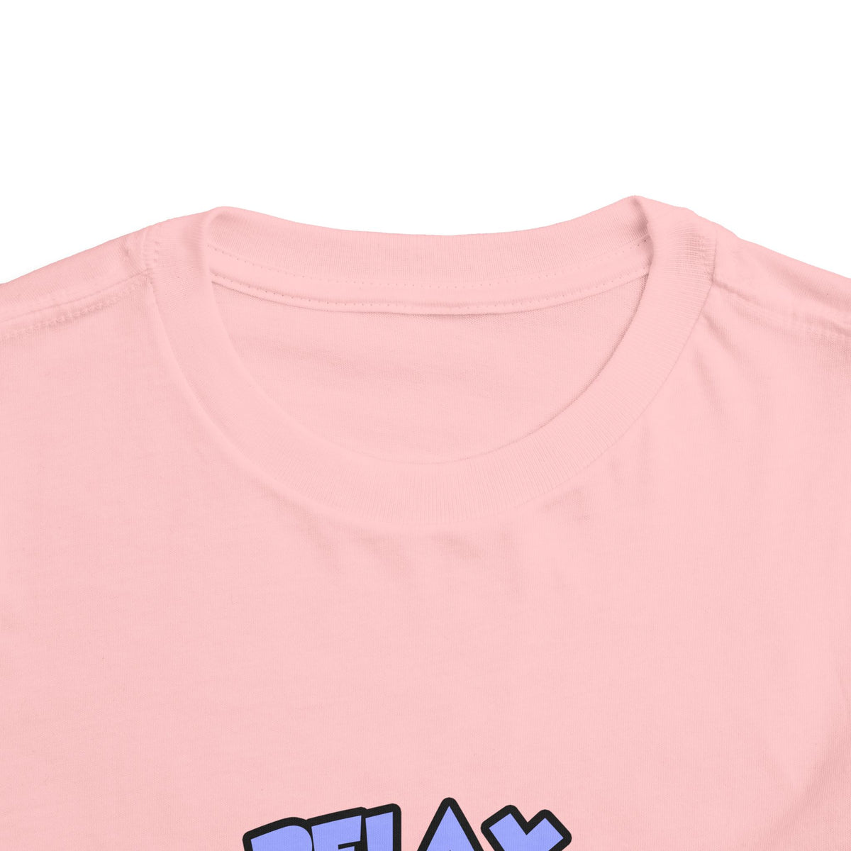 Relax ... I am an Athletic Trainer - Toddler Short Sleeve Tee