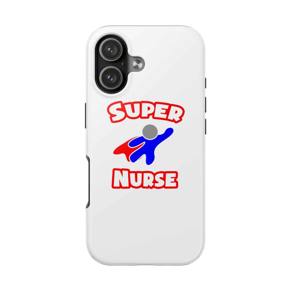 Super Nurse (2) - Tough Phone Cases