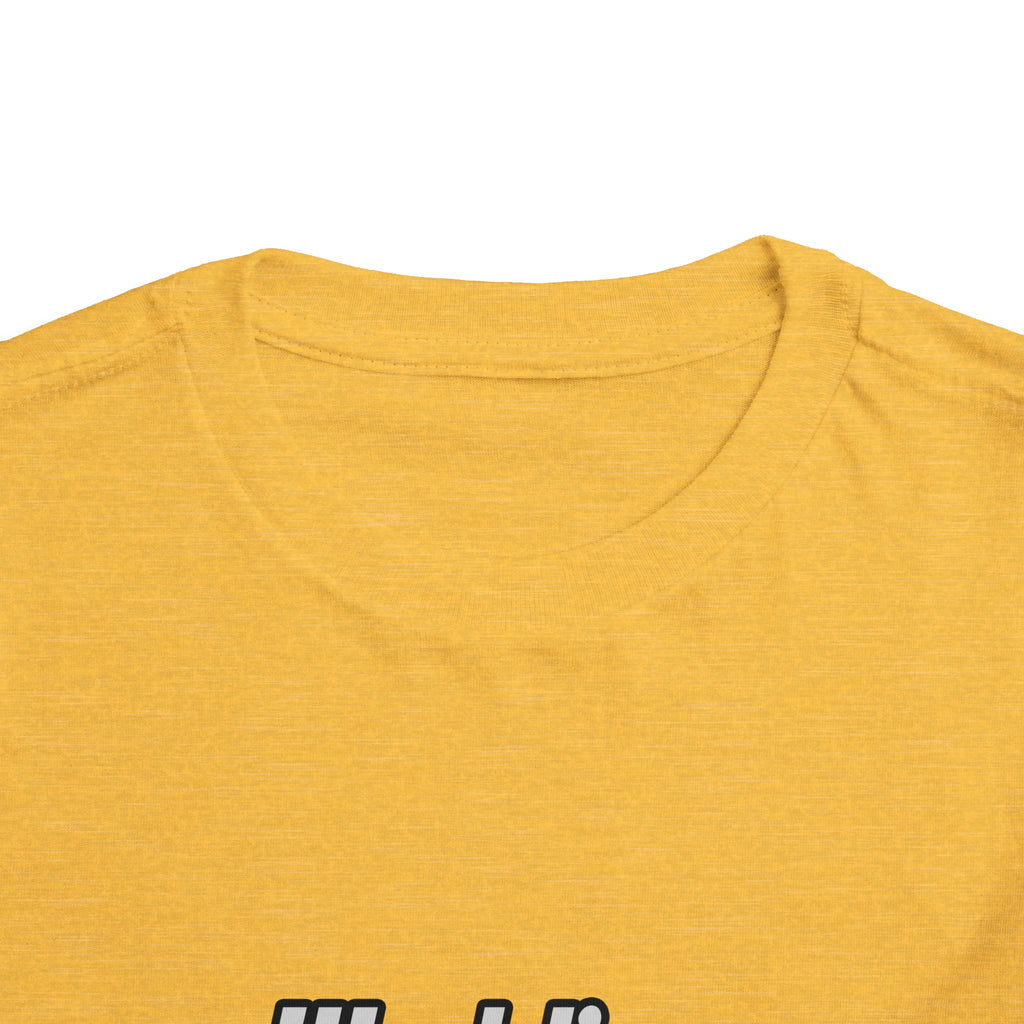 World's Sexiest Aerospace Engineer - Toddler Short Sleeve Tee